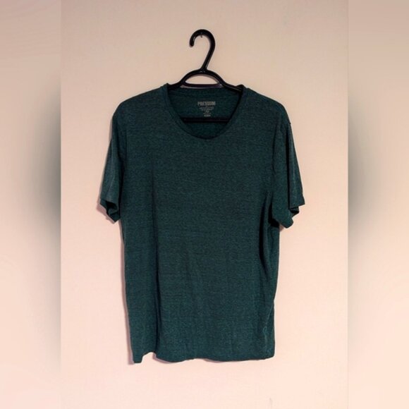 Mens Large Green Shirt - Picture 1 of 4